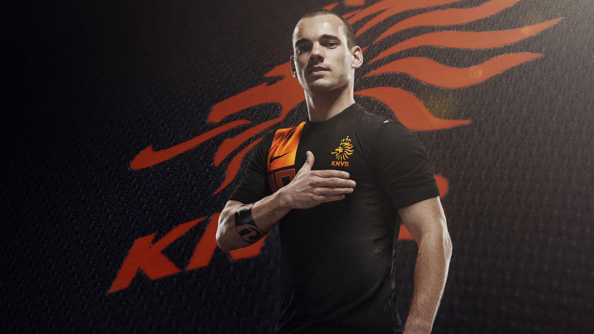 维尔·冯·威克：凭借强壮体魄，屡屡打破对方防线，为南非队提供优势